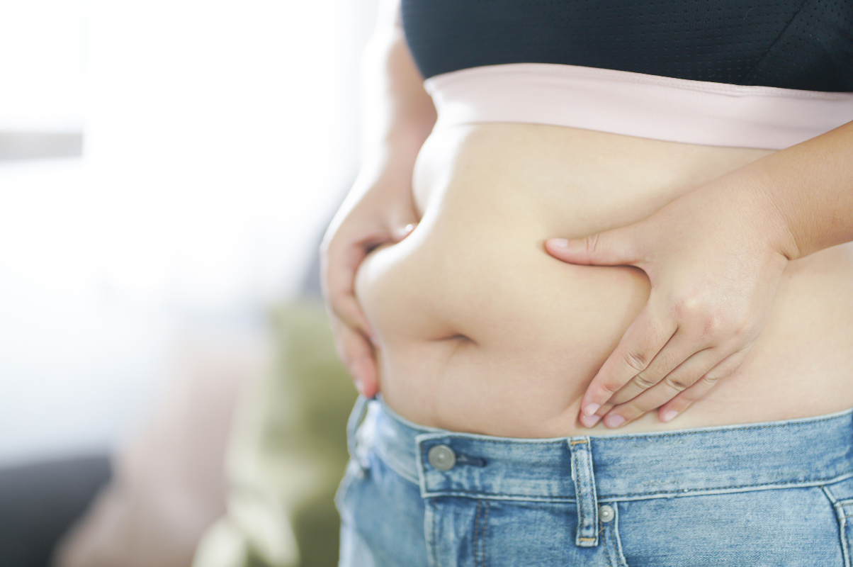Le lait fait-il grossir le ventre ?
