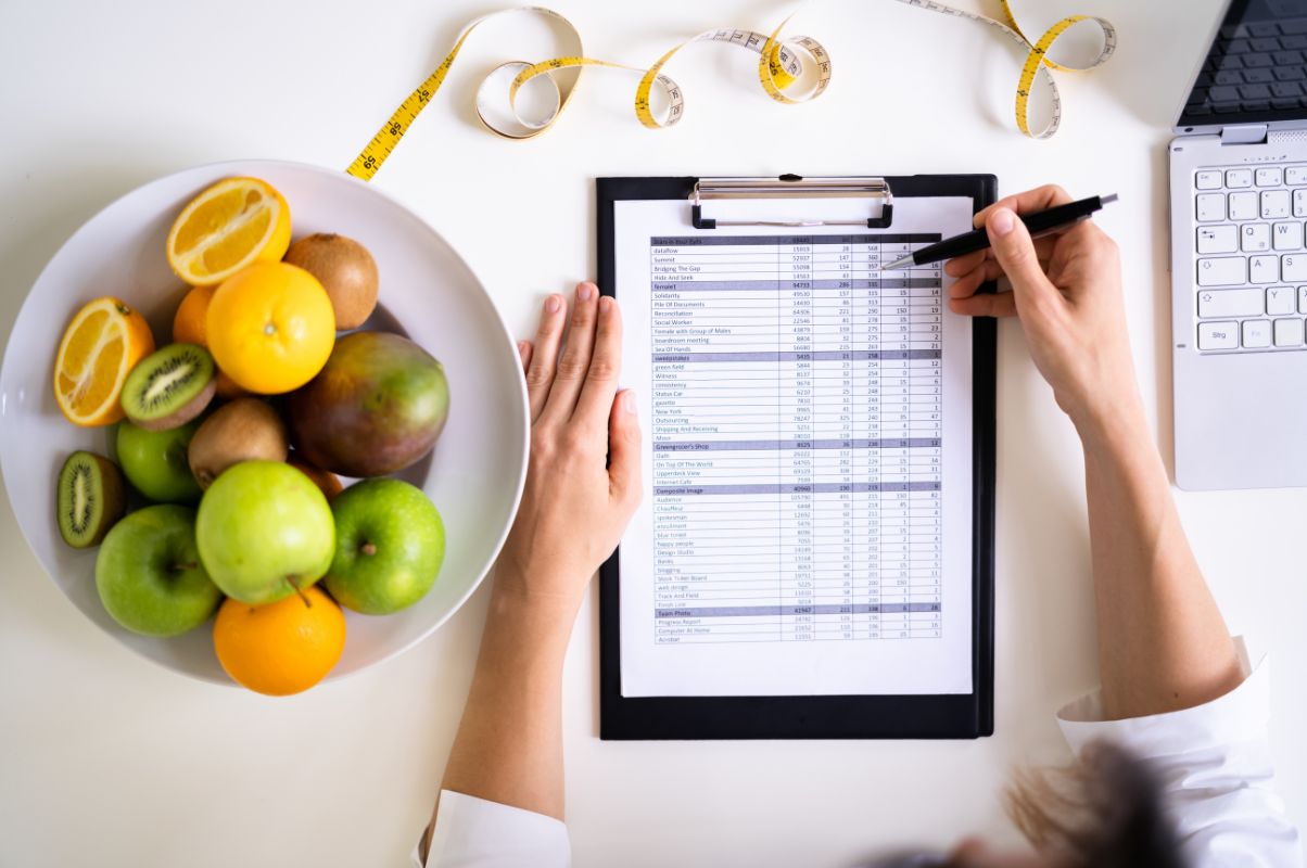 Psycho-nutritionniste